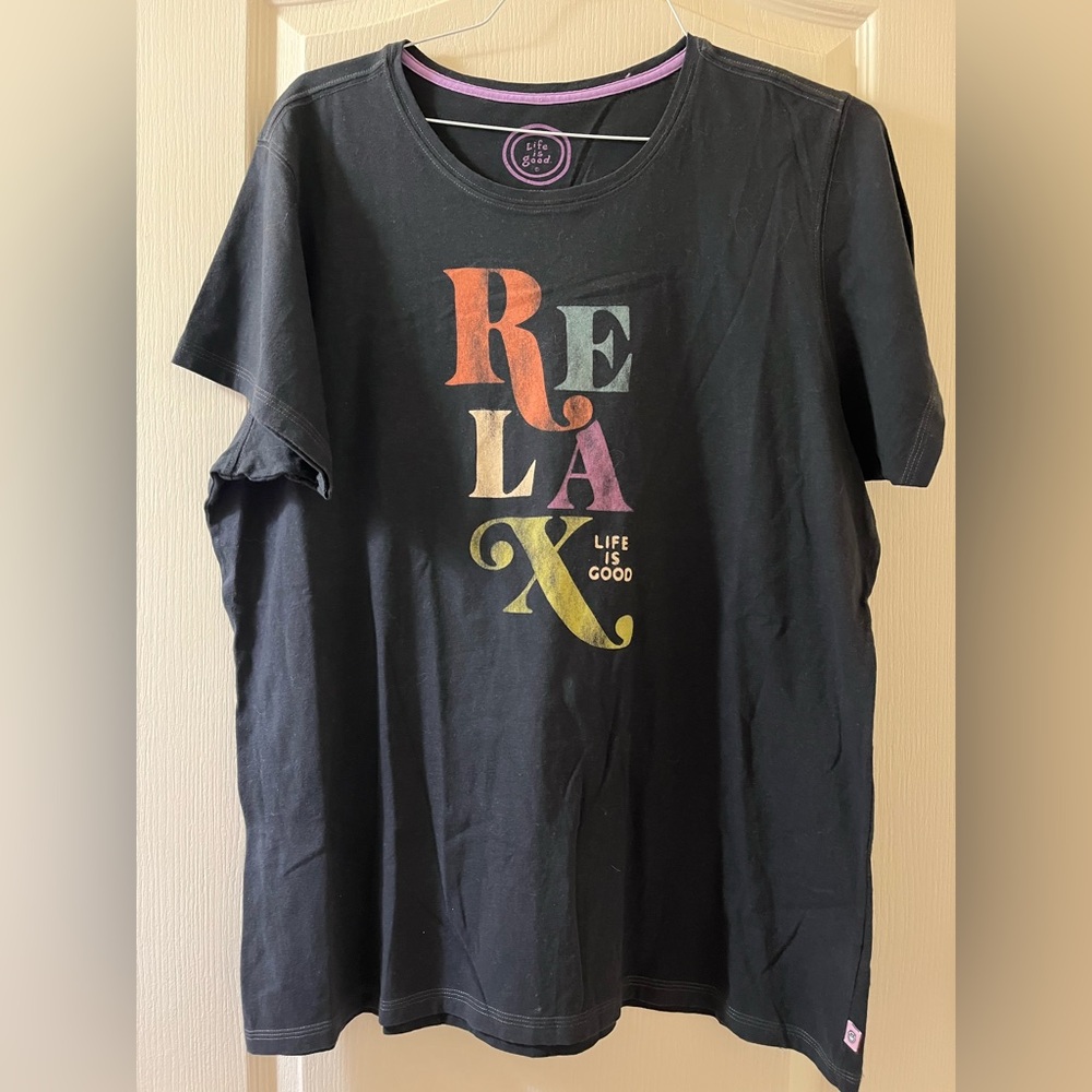 Life is Good T-Shirt